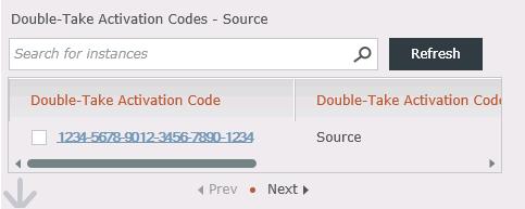 Service Request Coding Creating a Service Request (Migrating a Server)