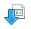 Import license icon