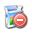 Uninstall icon
