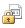 Unlock license icon